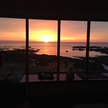 Pew With A View - Seafront Cottages Rosehearty Exterior foto